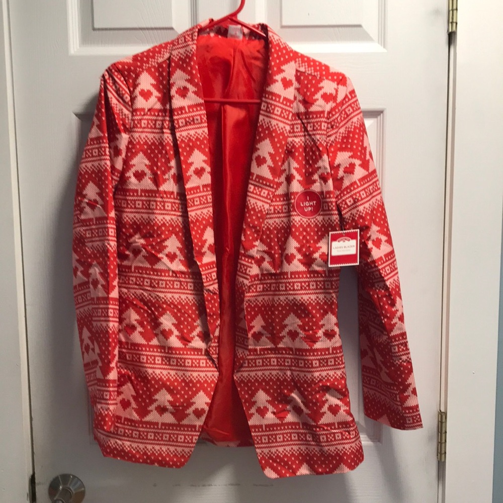 Holiday Blazer